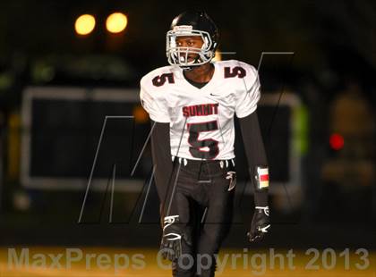 Thumbnail 3 in Rockwood Summit @ Vianney (MSHSAA District Playoff) photogallery.