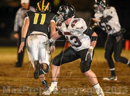 Thumbnail 1 in Rockwood Summit @ Vianney (MSHSAA District Playoff) photogallery.