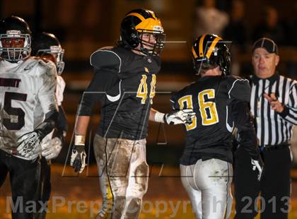 Thumbnail 3 in Rockwood Summit @ Vianney (MSHSAA District Playoff) photogallery.