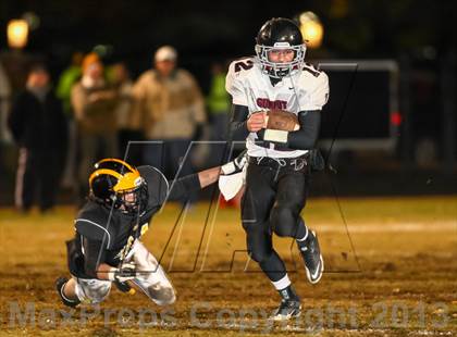 Thumbnail 3 in Rockwood Summit @ Vianney (MSHSAA District Playoff) photogallery.