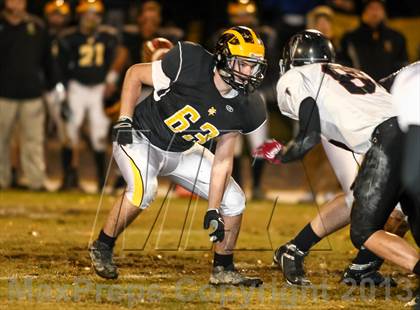 Thumbnail 3 in Rockwood Summit @ Vianney (MSHSAA District Playoff) photogallery.