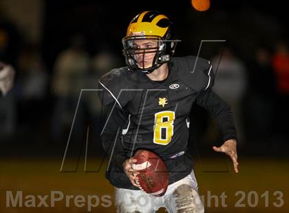 Thumbnail 2 in Rockwood Summit @ Vianney (MSHSAA District Playoff) photogallery.