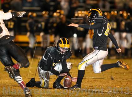 Thumbnail 1 in Rockwood Summit @ Vianney (MSHSAA District Playoff) photogallery.