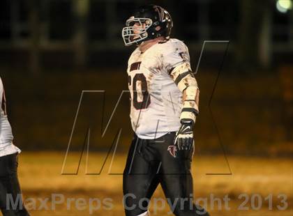 Thumbnail 3 in Rockwood Summit @ Vianney (MSHSAA District Playoff) photogallery.