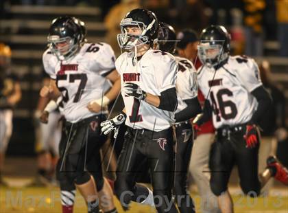 Thumbnail 1 in Rockwood Summit @ Vianney (MSHSAA District Playoff) photogallery.