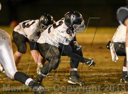 Thumbnail 2 in Rockwood Summit @ Vianney (MSHSAA District Playoff) photogallery.