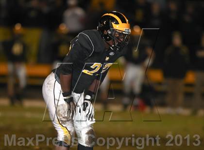 Thumbnail 3 in Rockwood Summit @ Vianney (MSHSAA District Playoff) photogallery.