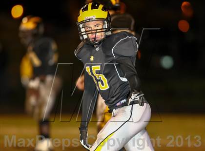 Thumbnail 3 in Rockwood Summit @ Vianney (MSHSAA District Playoff) photogallery.