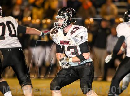 Thumbnail 2 in Rockwood Summit @ Vianney (MSHSAA District Playoff) photogallery.