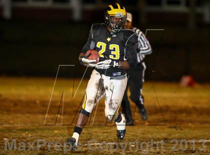 Thumbnail 1 in Rockwood Summit @ Vianney (MSHSAA District Playoff) photogallery.