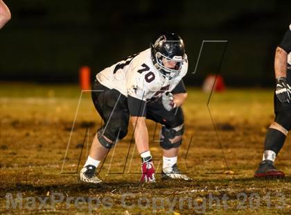 Thumbnail 2 in Rockwood Summit @ Vianney (MSHSAA District Playoff) photogallery.