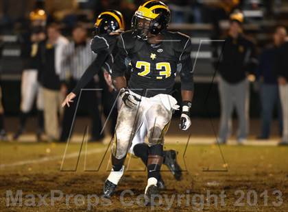 Thumbnail 3 in Rockwood Summit @ Vianney (MSHSAA District Playoff) photogallery.