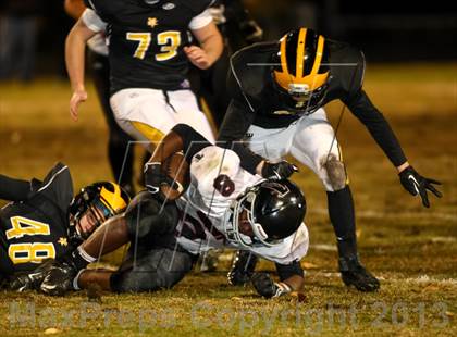 Thumbnail 1 in Rockwood Summit @ Vianney (MSHSAA District Playoff) photogallery.