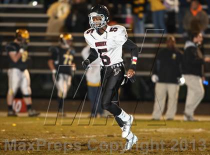 Thumbnail 2 in Rockwood Summit @ Vianney (MSHSAA District Playoff) photogallery.