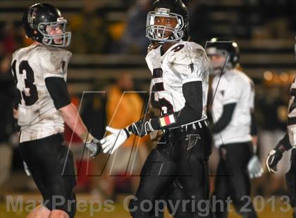 Thumbnail 1 in Rockwood Summit @ Vianney (MSHSAA District Playoff) photogallery.