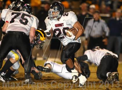 Thumbnail 3 in Rockwood Summit @ Vianney (MSHSAA District Playoff) photogallery.