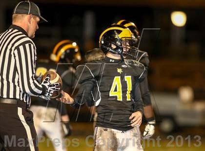 Thumbnail 2 in Rockwood Summit @ Vianney (MSHSAA District Playoff) photogallery.