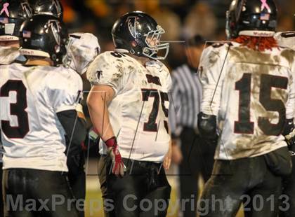 Thumbnail 3 in Rockwood Summit @ Vianney (MSHSAA District Playoff) photogallery.