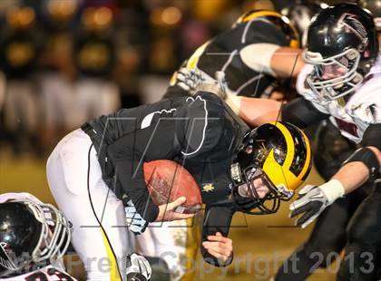 Thumbnail 1 in Rockwood Summit @ Vianney (MSHSAA District Playoff) photogallery.