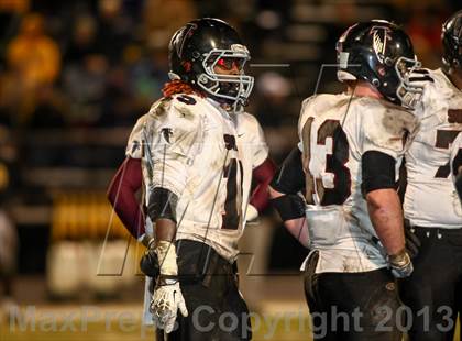 Thumbnail 1 in Rockwood Summit @ Vianney (MSHSAA District Playoff) photogallery.