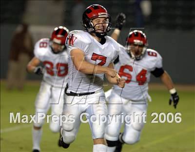 Thumbnail 2 in Harvard-Westlake vs. Carson (Home Depot Center) photogallery.