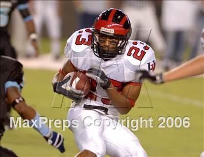 Thumbnail 1 in Harvard-Westlake vs. Carson (Home Depot Center) photogallery.