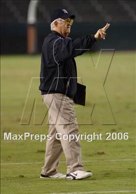 Thumbnail 3 in Harvard-Westlake vs. Carson (Home Depot Center) photogallery.