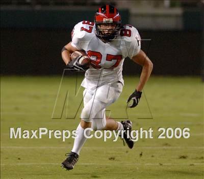 Thumbnail 3 in Harvard-Westlake vs. Carson (Home Depot Center) photogallery.