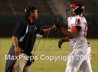 Thumbnail 1 in Harvard-Westlake vs. Carson (Home Depot Center) photogallery.