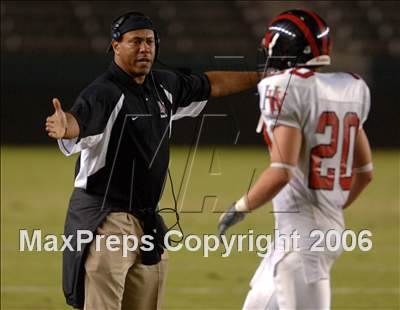 Thumbnail 2 in Harvard-Westlake vs. Carson (Home Depot Center) photogallery.