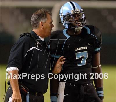 Thumbnail 2 in Harvard-Westlake vs. Carson (Home Depot Center) photogallery.