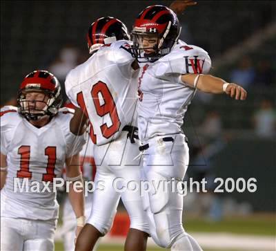 Thumbnail 1 in Harvard-Westlake vs. Carson (Home Depot Center) photogallery.