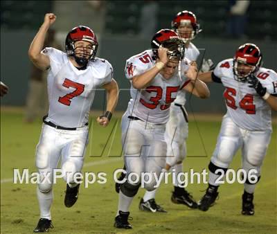 Thumbnail 3 in Harvard-Westlake vs. Carson (Home Depot Center) photogallery.
