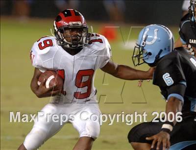 Thumbnail 3 in Harvard-Westlake vs. Carson (Home Depot Center) photogallery.