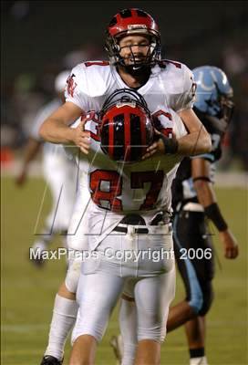 Thumbnail 1 in Harvard-Westlake vs. Carson (Home Depot Center) photogallery.
