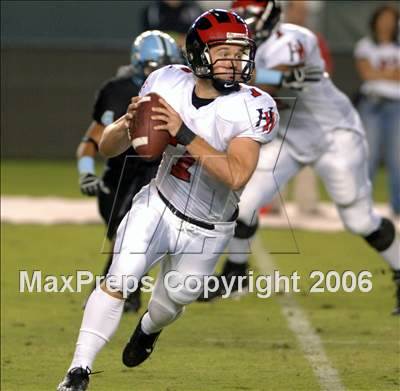 Thumbnail 2 in Harvard-Westlake vs. Carson (Home Depot Center) photogallery.