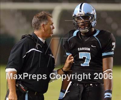 Thumbnail 3 in Harvard-Westlake vs. Carson (Home Depot Center) photogallery.