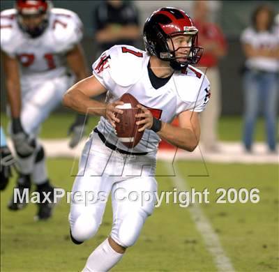 Thumbnail 1 in Harvard-Westlake vs. Carson (Home Depot Center) photogallery.