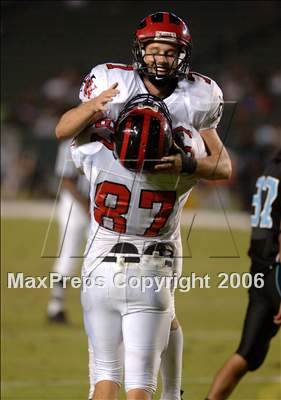 Thumbnail 3 in Harvard-Westlake vs. Carson (Home Depot Center) photogallery.