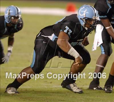 Thumbnail 1 in Harvard-Westlake vs. Carson (Home Depot Center) photogallery.