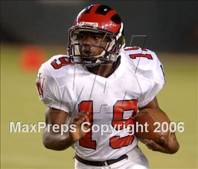 Thumbnail 2 in Harvard-Westlake vs. Carson (Home Depot Center) photogallery.