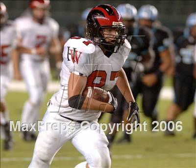 Thumbnail 3 in Harvard-Westlake vs. Carson (Home Depot Center) photogallery.