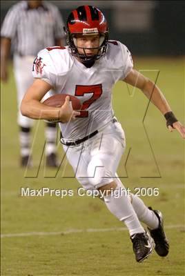 Thumbnail 2 in Harvard-Westlake vs. Carson (Home Depot Center) photogallery.