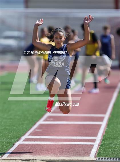 Thumbnail 2 in El Modena vs Sonora photogallery.
