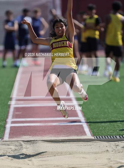 Thumbnail 1 in El Modena vs Sonora photogallery.