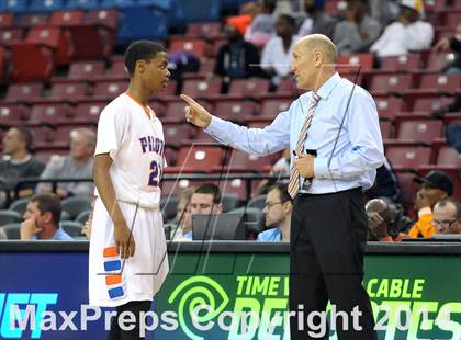 Thumbnail 1 in St. Joseph Notre Dame vs. Renaissance Academy (CIF State D5 Final) photogallery.