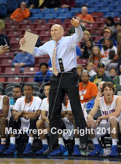 Thumbnail 3 in St. Joseph Notre Dame vs. Renaissance Academy (CIF State D5 Final) photogallery.