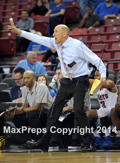 Thumbnail 3 in St. Joseph Notre Dame vs. Renaissance Academy (CIF State D5 Final) photogallery.