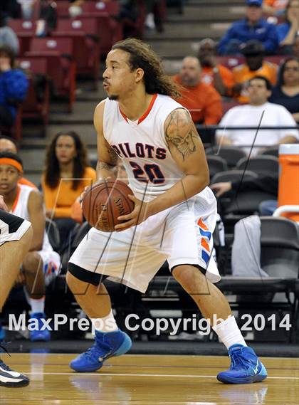Thumbnail 3 in St. Joseph Notre Dame vs. Renaissance Academy (CIF State D5 Final) photogallery.
