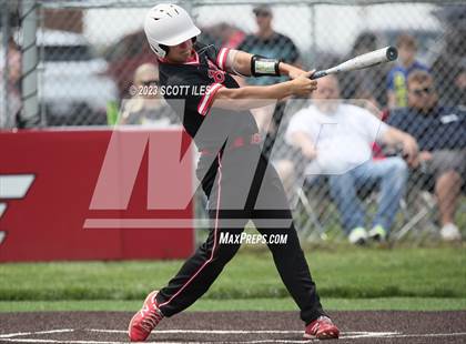 Thumbnail 1 in Vinton County @ Logan Elm (OHSAA D2 Sectional) photogallery.